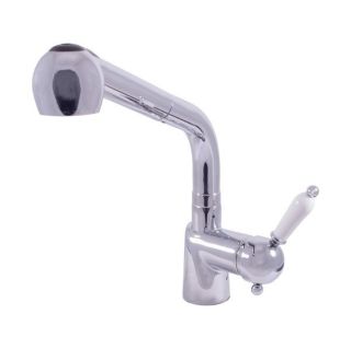 Смеситель для кухни Rav Slezak Loira LR514.5 хром